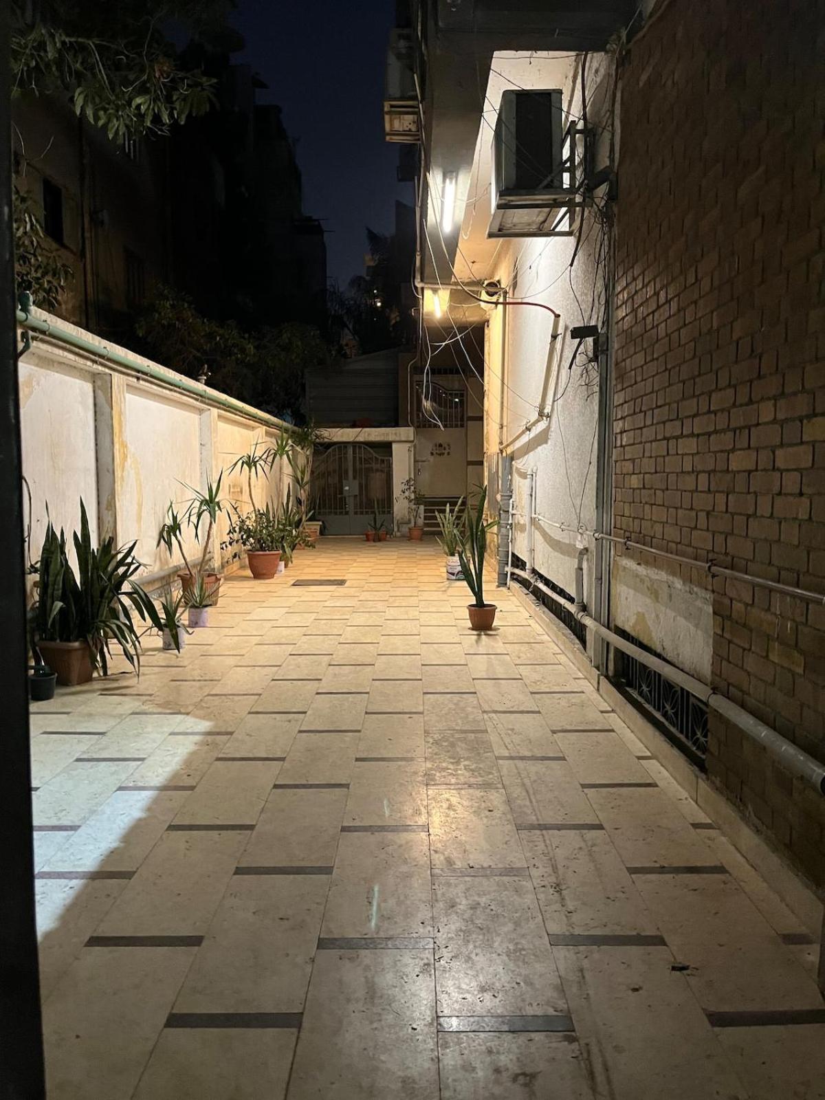 Apartamento Nasr Loftique El Cairo
