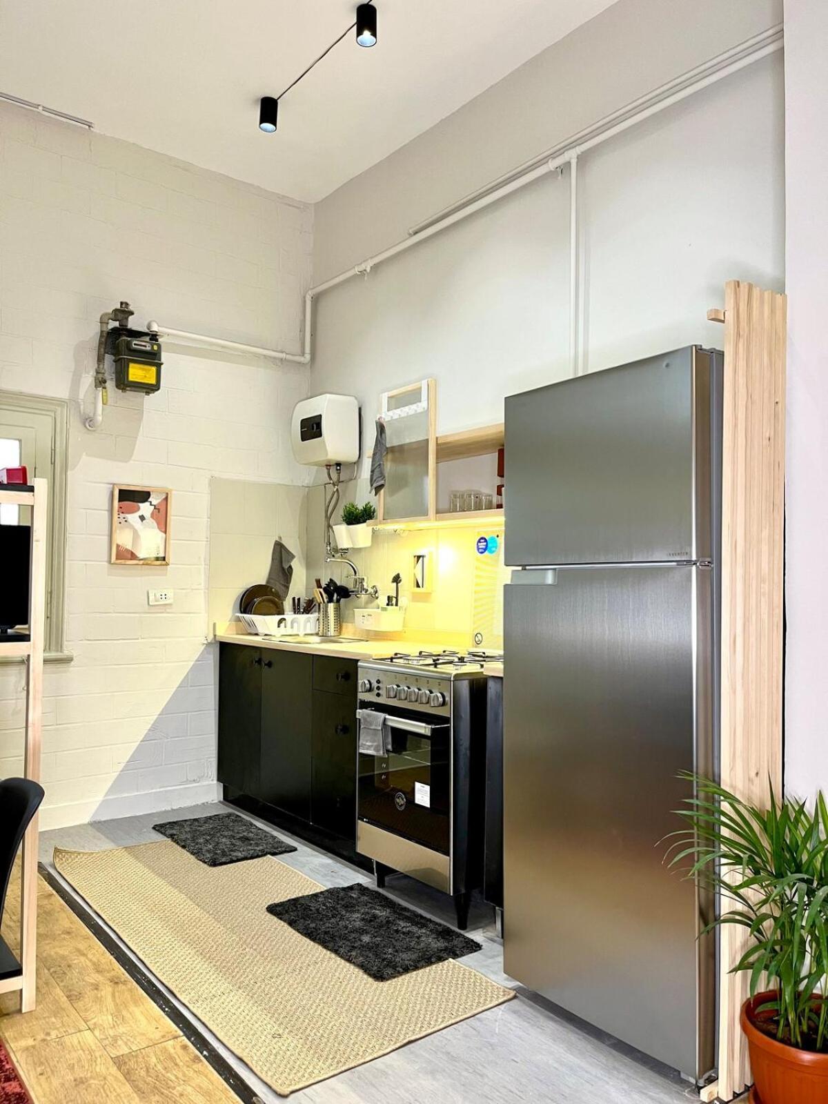 Apartamento Nasr Loftique El Cairo