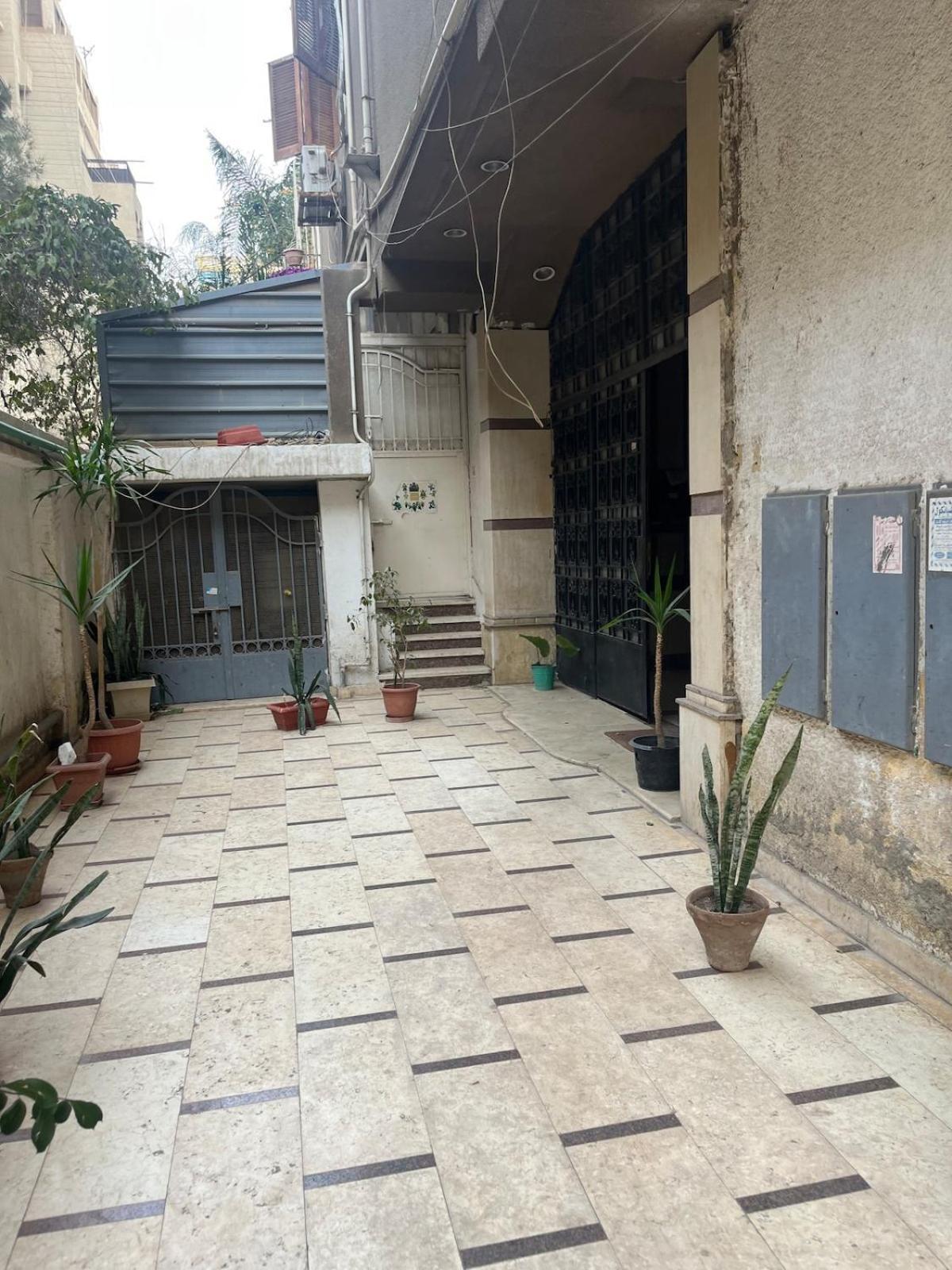 Nasr Loftique Apartamento *