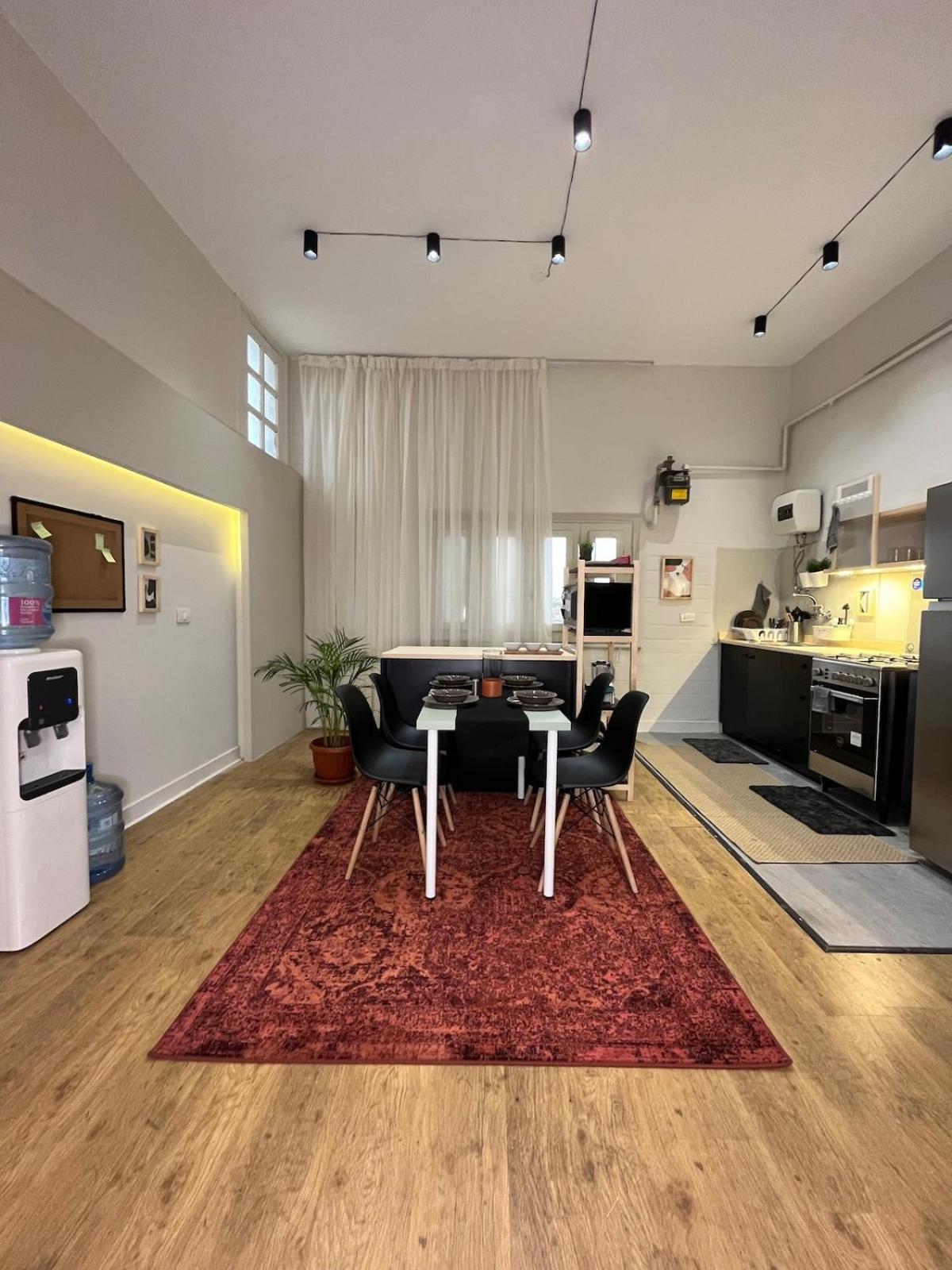 Apartamento Nasr Loftique *