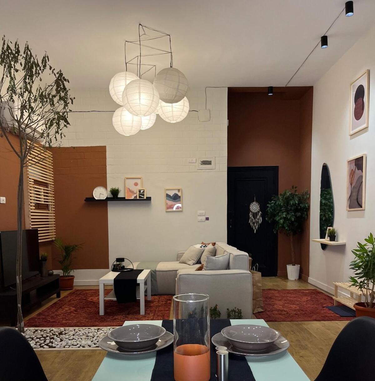 Nasr Loftique Apartment *