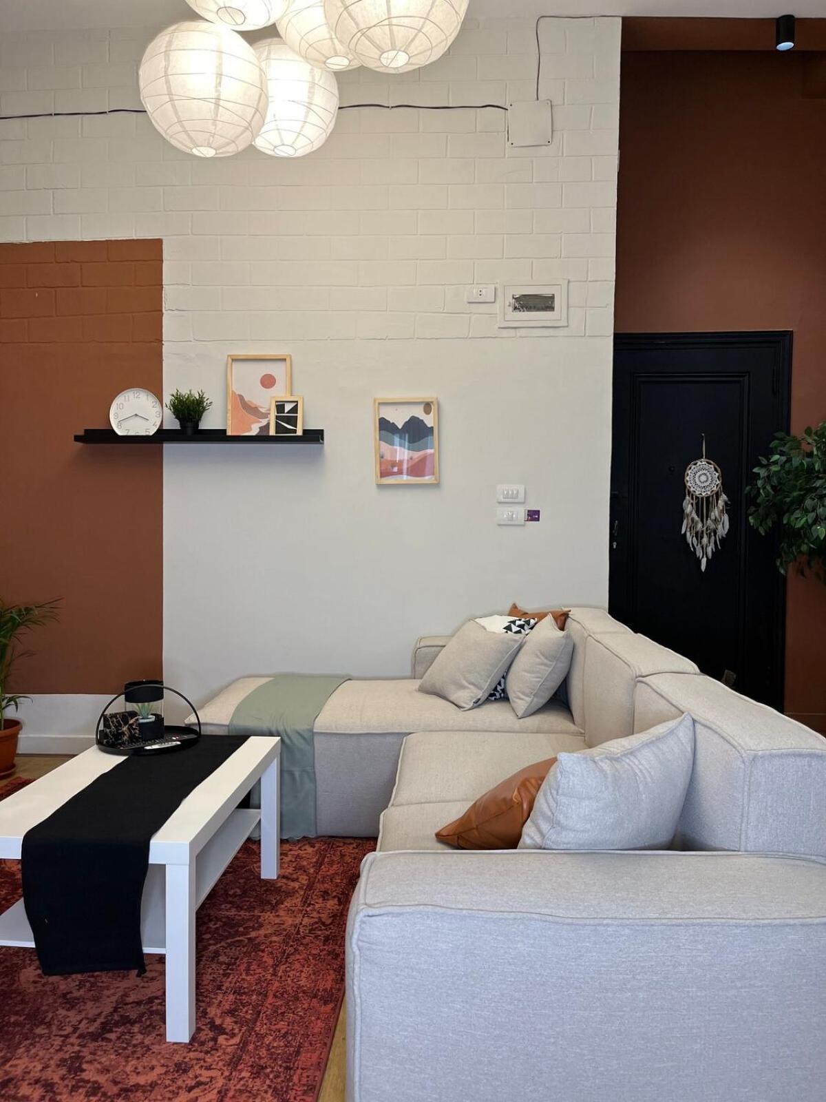 Nasr Loftique Apartment