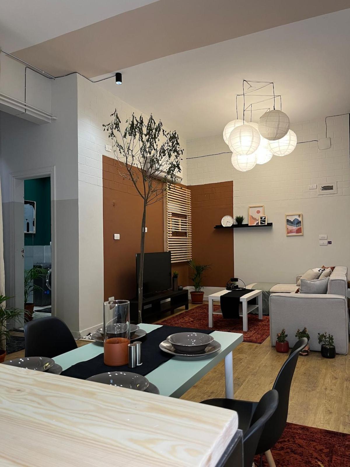 Nasr Loftique Apartment Cairo
