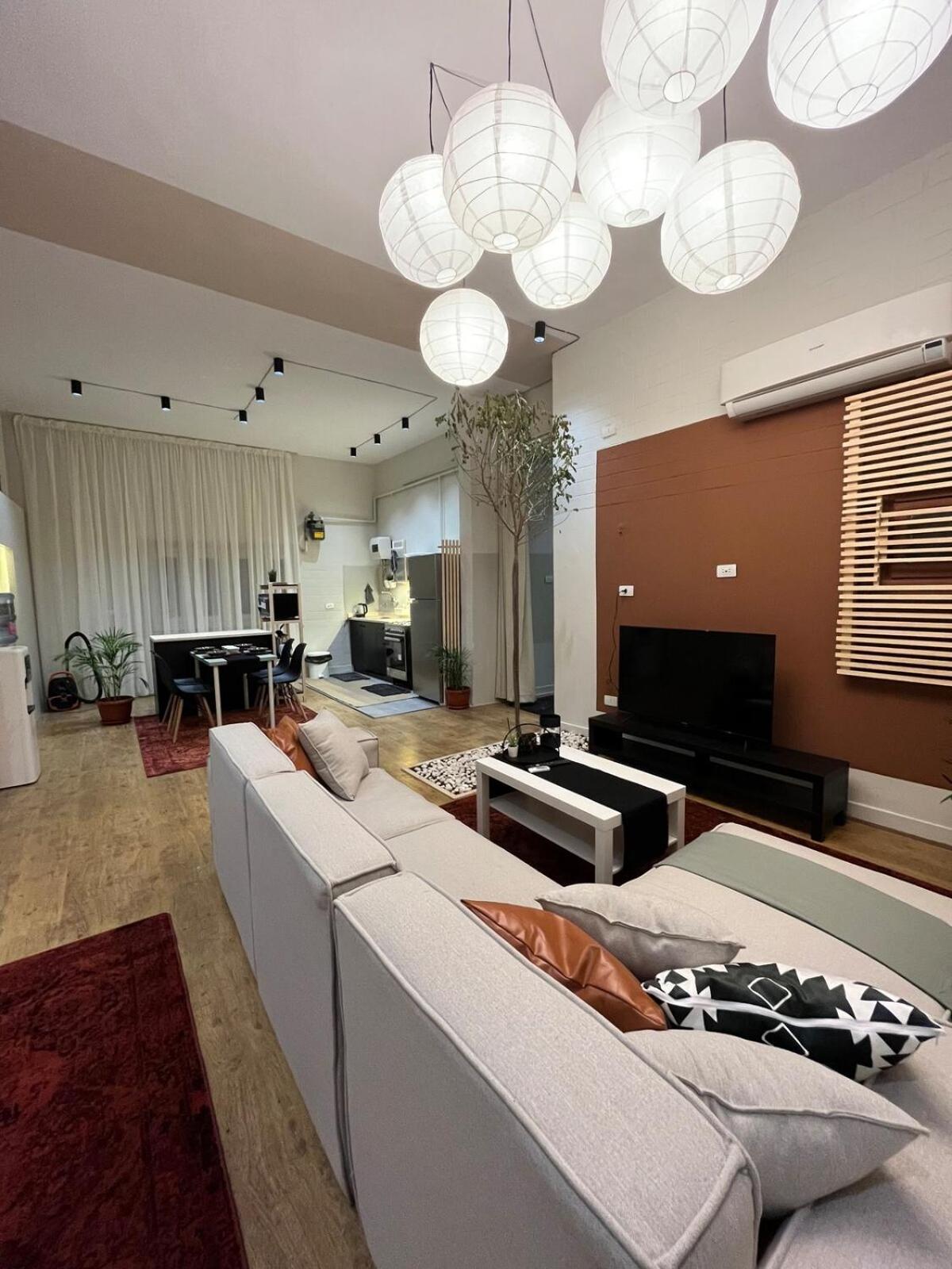 Apartment Nasr Loftique