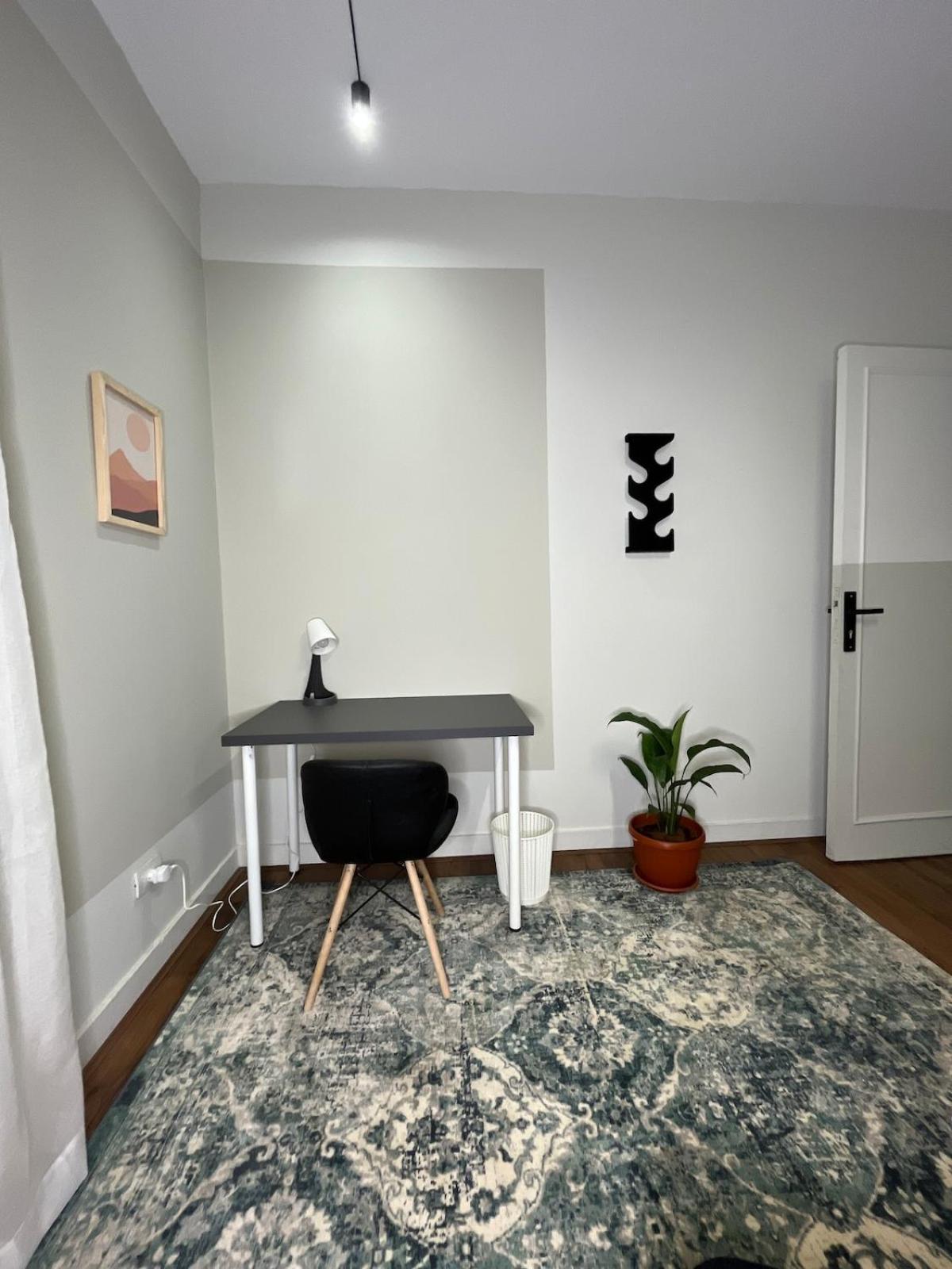 Apartment Nasr Loftique *