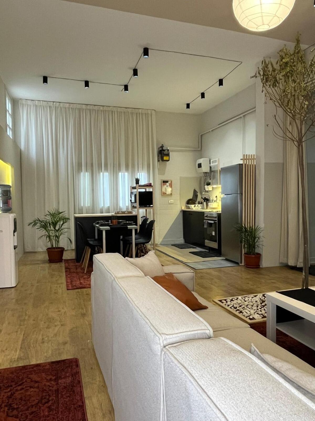 Nasr Loftique Apartment *