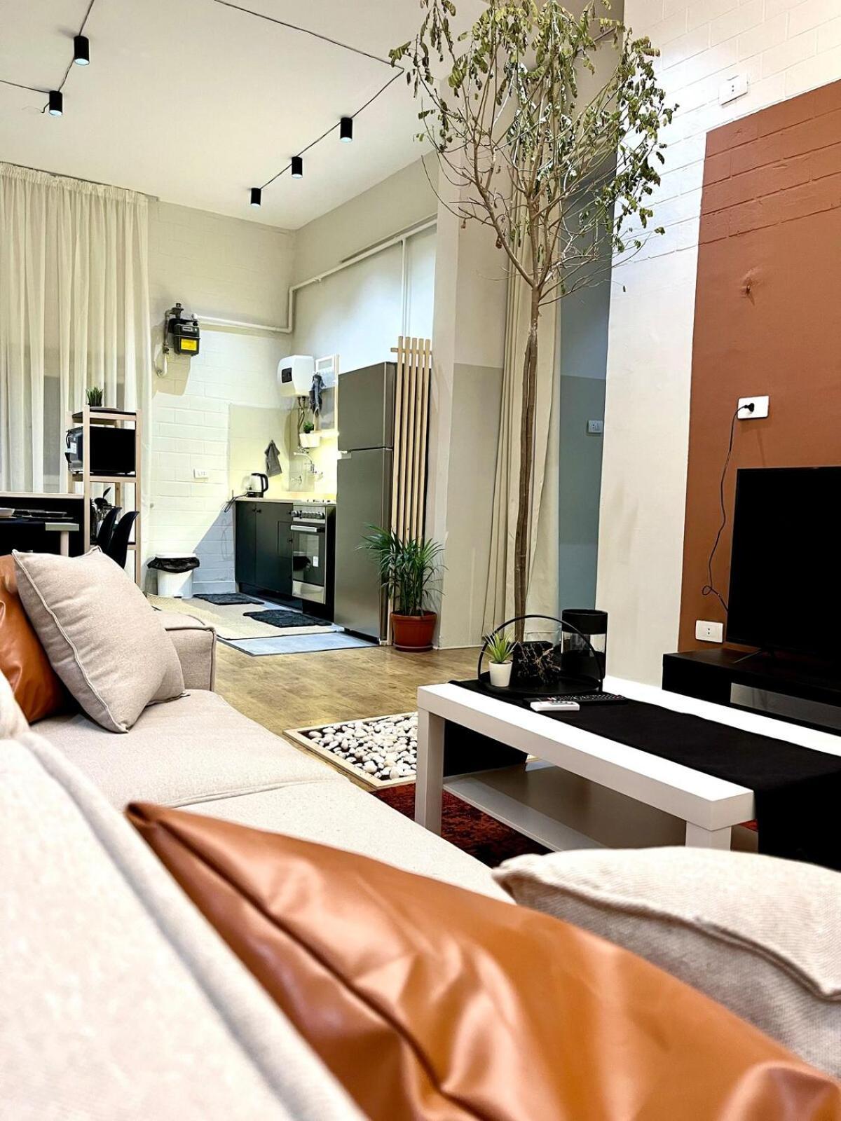 Nasr Loftique Apartment Cairo
