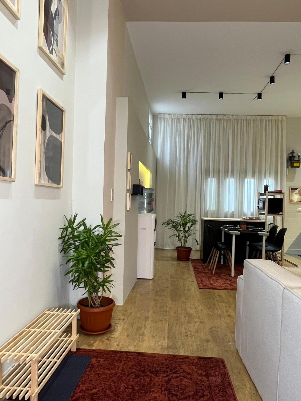 Nasr Loftique Apartment