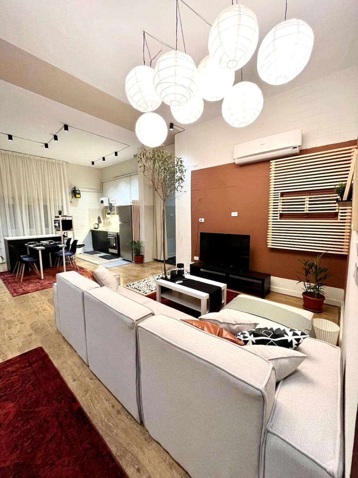 Apartment Nasr Loftique